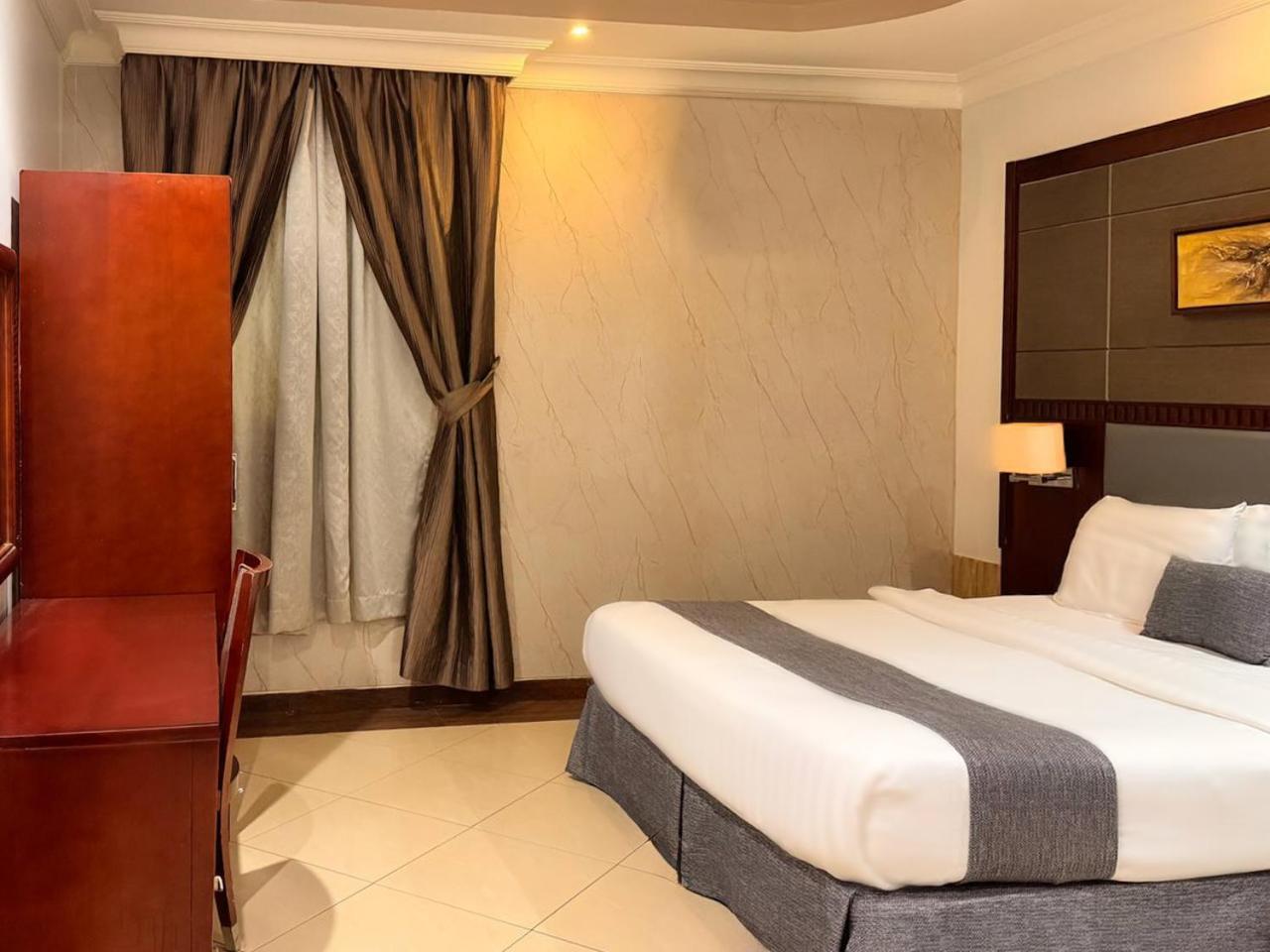Hudo Al Masa Hotel Rijád Exteriér fotografie