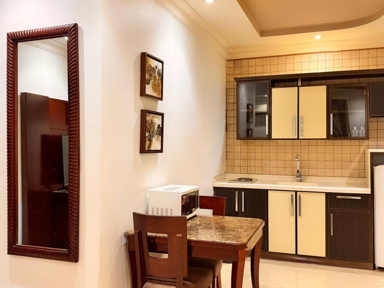 Hudo Al Masa Hotel Rijád Exteriér fotografie