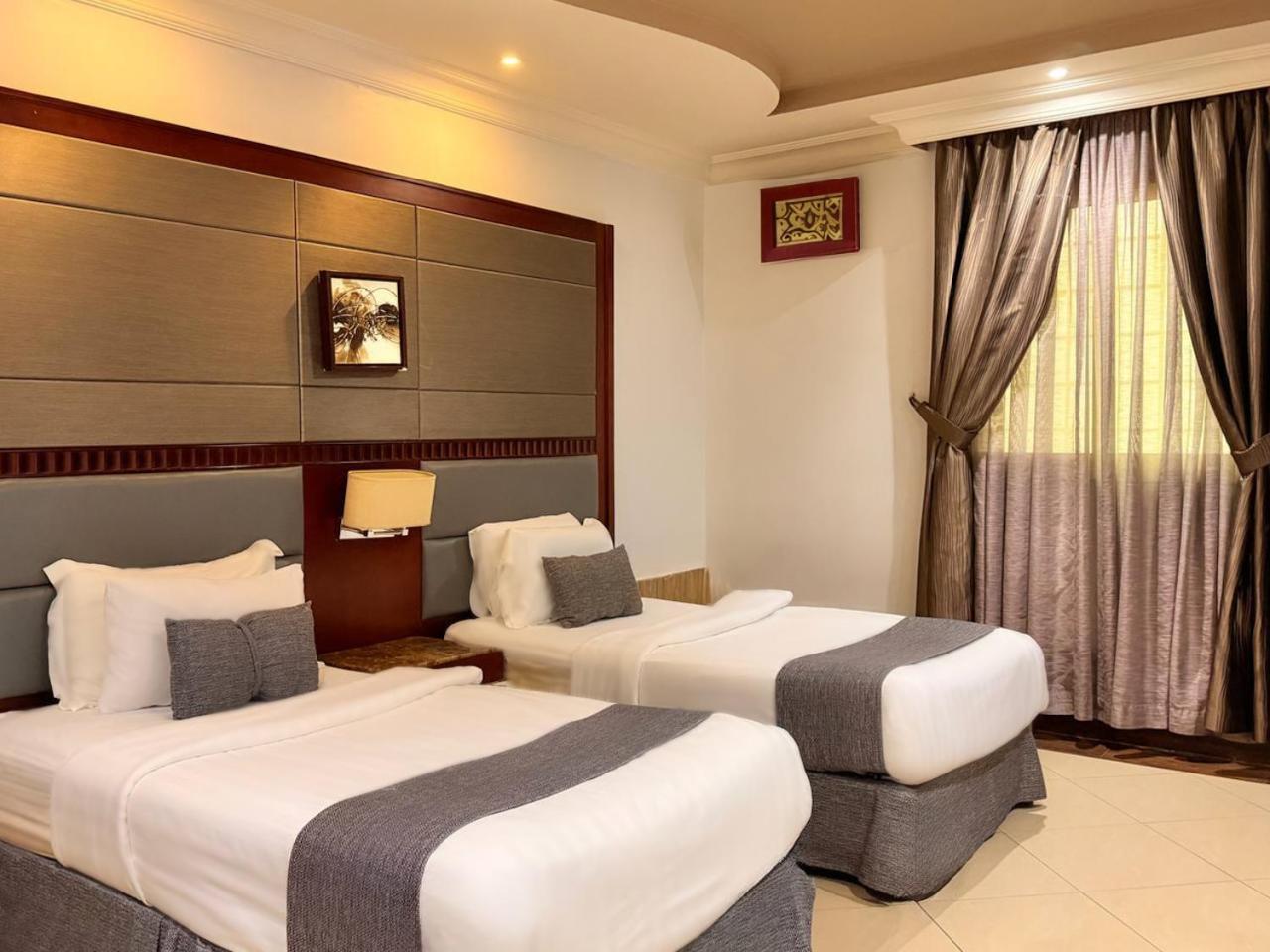 Hudo Al Masa Hotel Rijád Exteriér fotografie