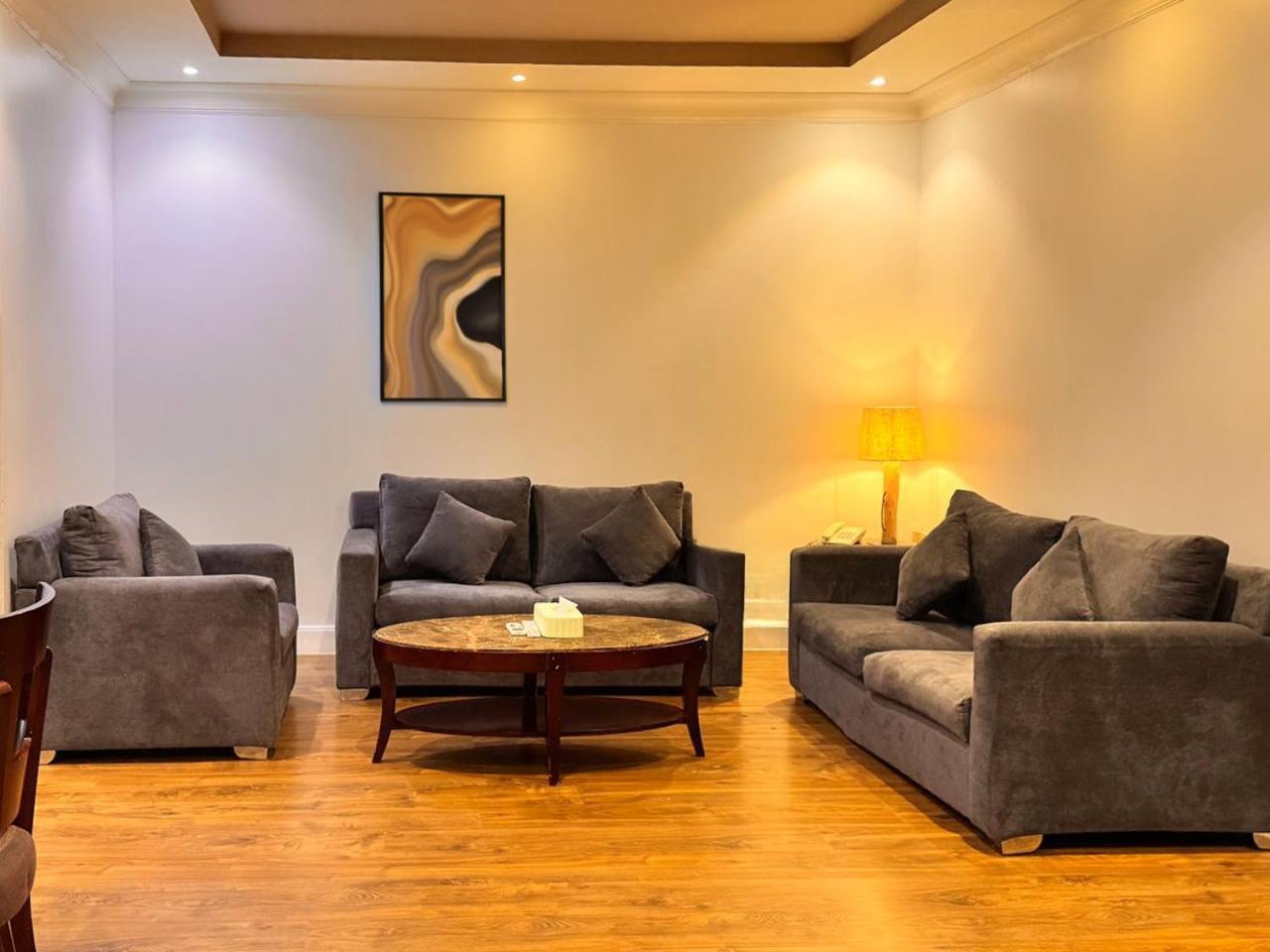 Hudo Al Masa Hotel Rijád Exteriér fotografie