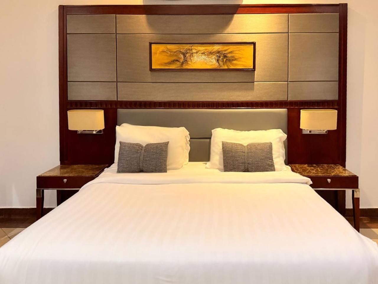 Hudo Al Masa Hotel Rijád Exteriér fotografie