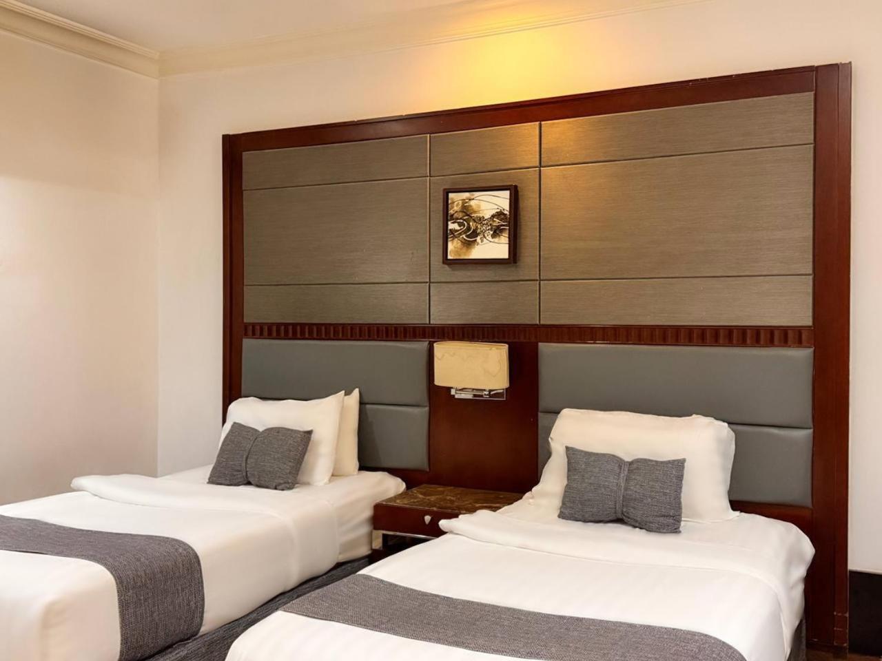 Hudo Al Masa Hotel Rijád Exteriér fotografie