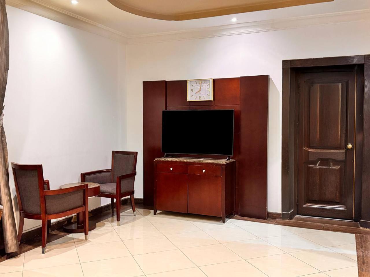 Hudo Al Masa Hotel Rijád Exteriér fotografie