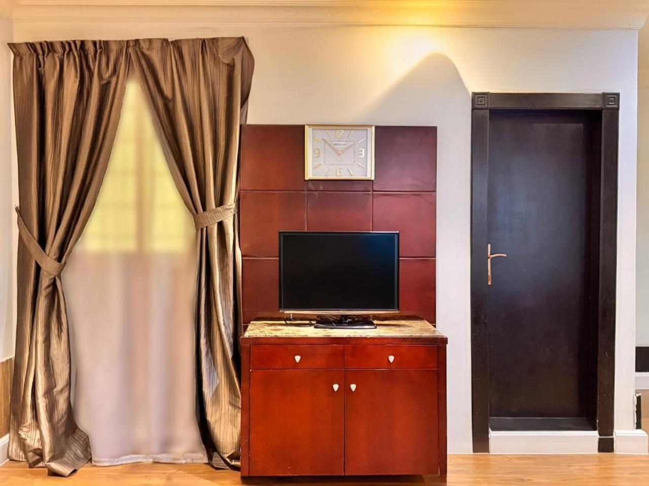 Hudo Al Masa Hotel Rijád Exteriér fotografie