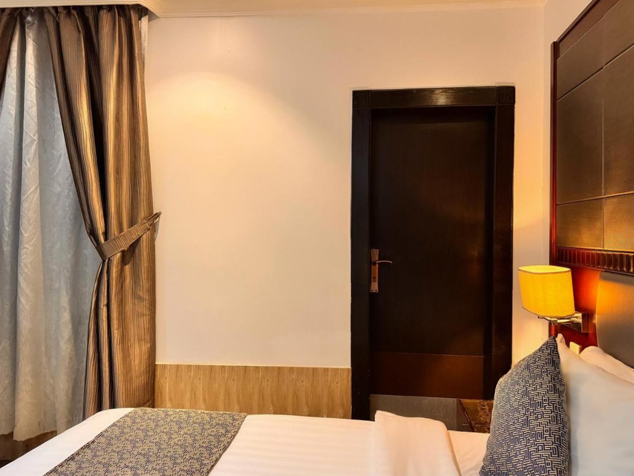 Hudo Al Masa Hotel Rijád Exteriér fotografie