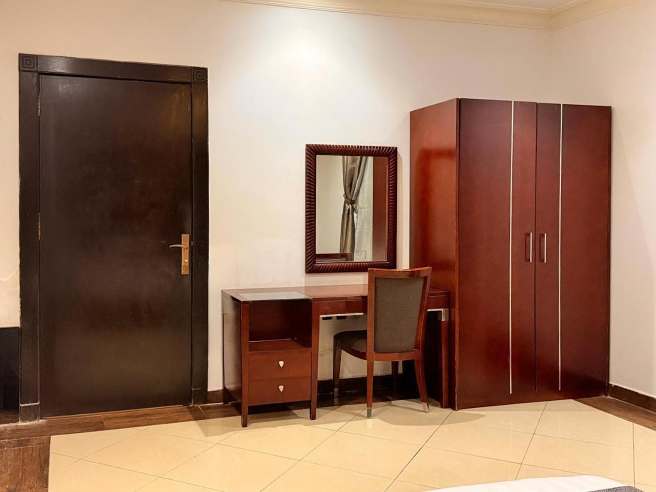 Hudo Al Masa Hotel Rijád Exteriér fotografie