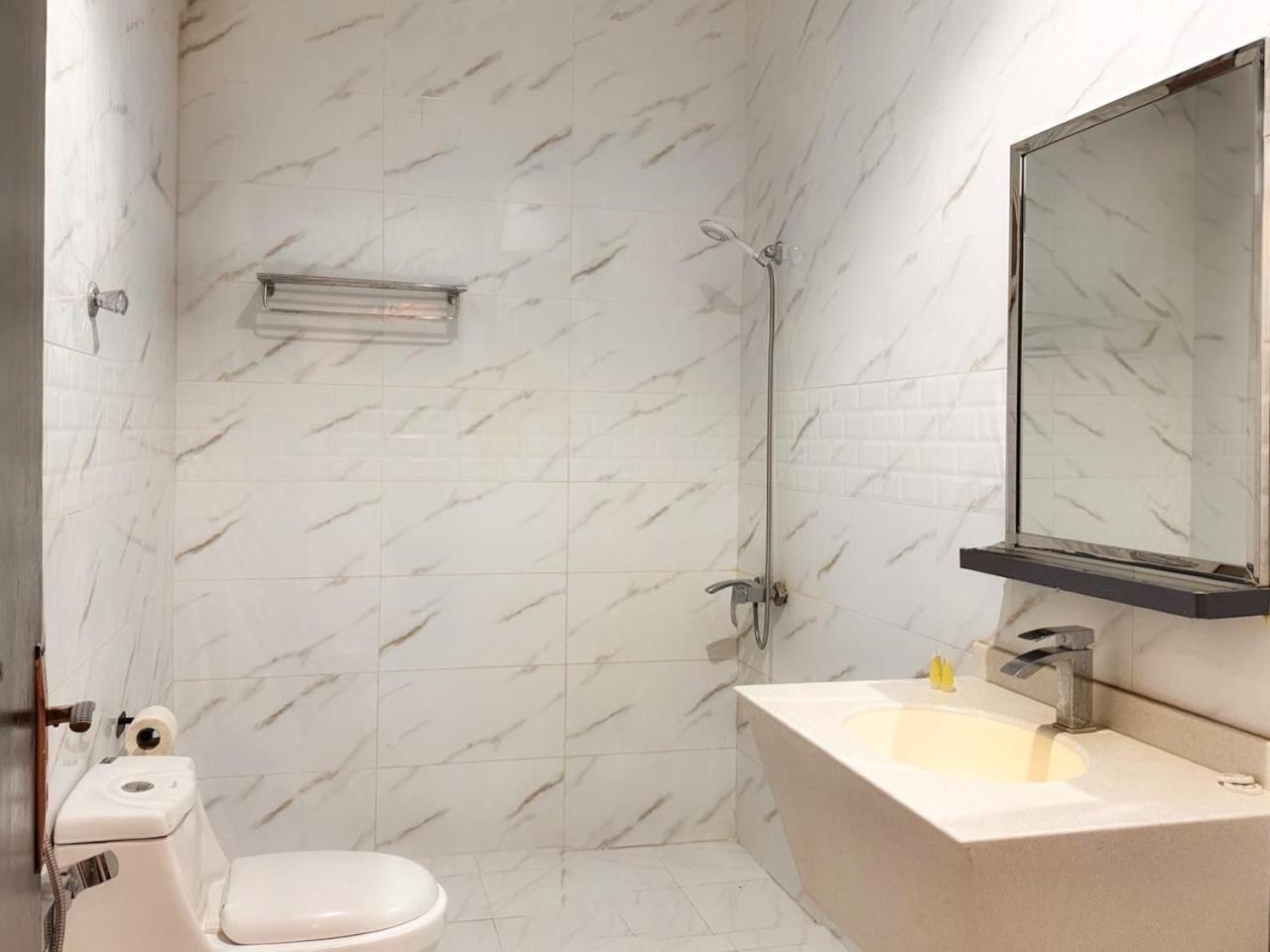 Hudo Al Masa Hotel Rijád Exteriér fotografie