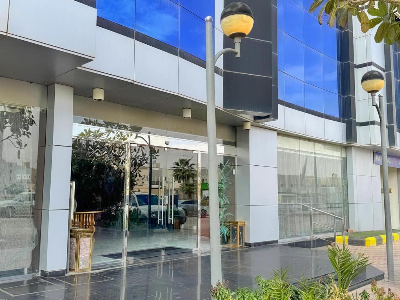 Hudo Al Masa Hotel Rijád Exteriér fotografie