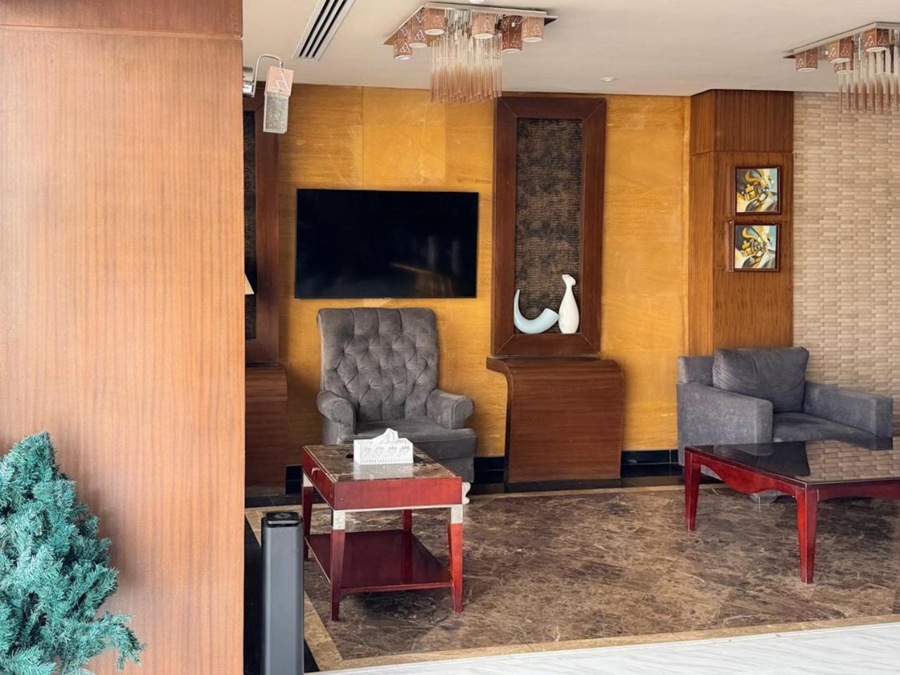 Hudo Al Masa Hotel Rijád Exteriér fotografie