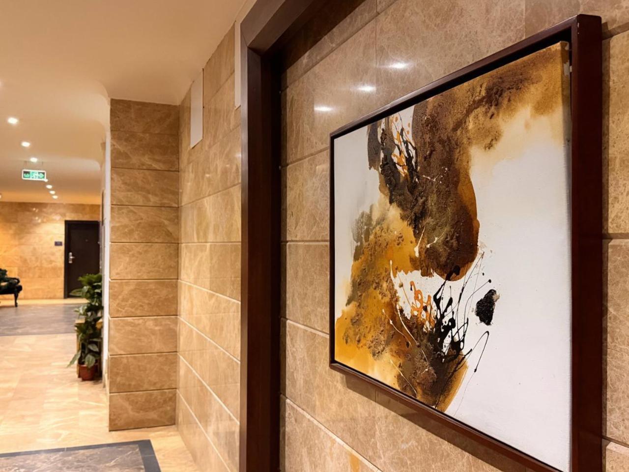 Hudo Al Masa Hotel Rijád Exteriér fotografie